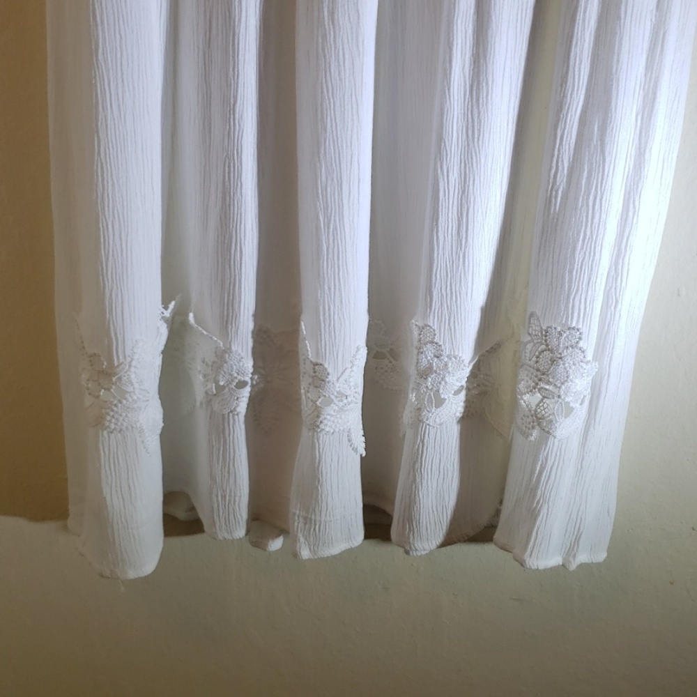 Romeo + Juliet white summer dress - Picture 3 of 8